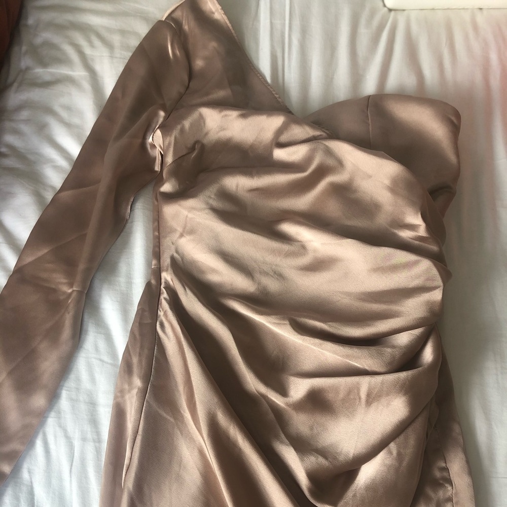 Mini dress